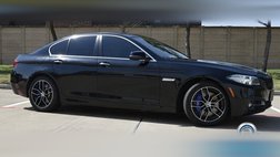 2016 BMW 5 Series 535i