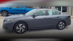 2022 Subaru Legacy Premium