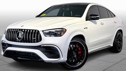 2026 Mercedes-Benz GLE-Class AMG GLE 63 S