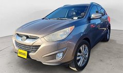 2011 Hyundai Tucson Limited