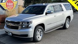 2020 Chevrolet Suburban Shield LS