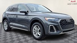 2023 Audi Q5 quattro S line Premium 45 TFSI