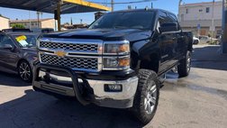 2015 Chevrolet Silverado 1500 LT