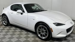 2017 Mazda MX-5 Miata RF Grand Touring