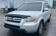 2008 Honda Pilot EX-L