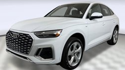 2025 Audi Q5 Sportback quattro S line Prem Plus 45 TFSI