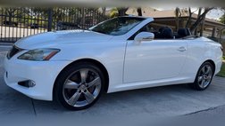 2010 Lexus IS 350C Base