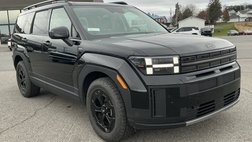 2025 Hyundai Santa Fe XRT