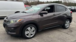 2019 Honda HR-V EX