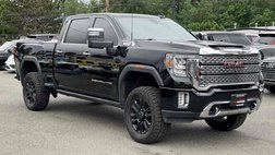 2021 GMC Sierra 2500HD Denali