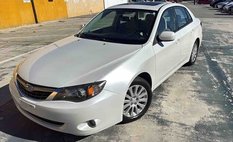 2009 Subaru Impreza 2.5i Premium