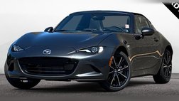 2025 Mazda MX-5 Miata RF Grand Touring