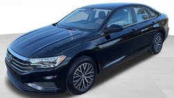 2021 Volkswagen Jetta SE