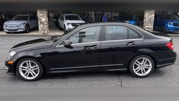 2013 Mercedes-Benz C-Class C 250 Sport