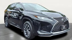2021 Lexus RX 350L Base