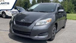 2009 Toyota Matrix Base