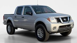 2018 Nissan Frontier SV
