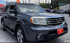 2012 Honda Pilot EX-L