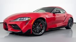 2023 Toyota GR Supra 3.0