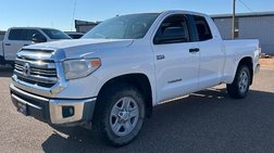 2017 Toyota Tundra SR5