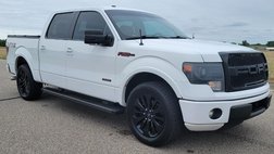 2013 Ford F-150 FX2