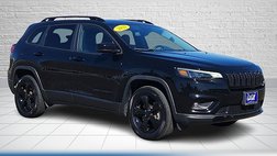 2021 Jeep Cherokee Altitude