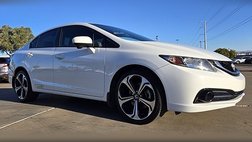2015 Honda Civic Si