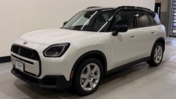 2026 MINI Countryman S ALL4