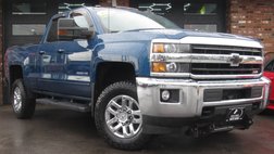 2019 Chevrolet Silverado 2500HD LT