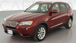 2014 BMW X3 xDrive28i