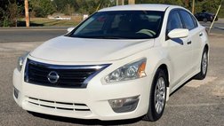 2013 Nissan Altima 2.5 S