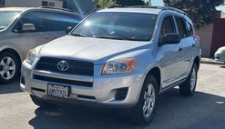 2010 Toyota RAV4 Base