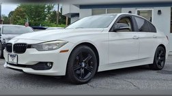 2014 BMW 3 Series 320i xDrive