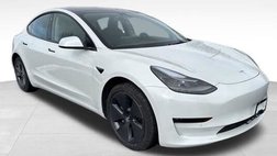 2022 Tesla Model 3 Long Range
