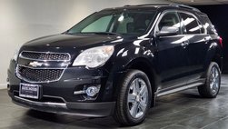 2015 Chevrolet Equinox LTZ