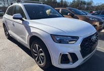 2024 Audi Q5 quattro S line Prem Plus 45 TFSI