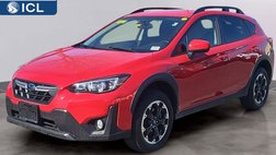 2022 Subaru Crosstrek Premium