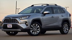 2020 Toyota RAV4 Limited