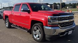 2018 Chevrolet Silverado 1500 LTZ Z71
