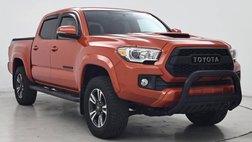 2017 Toyota Tacoma TRD Sport