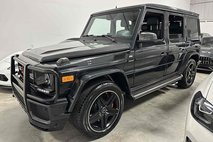 2014 Mercedes-Benz G-Class G 63 AMG