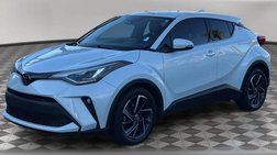 2021 Toyota C-HR Limited