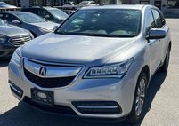 2016 Acura MDX FWD with Technology Package