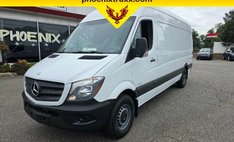 2015 Mercedes-Benz Sprinter 2500