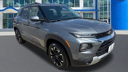 2021 Chevrolet TrailBlazer LT