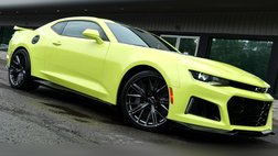 2021 Chevrolet Camaro ZL1