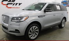 2023 Lincoln Navigator Reserve