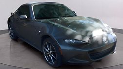 2022 Mazda MX-5 Miata RF Grand Touring