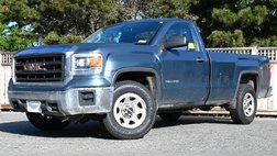 2014 GMC Sierra 1500 Base
