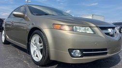 2008 Acura TL Base